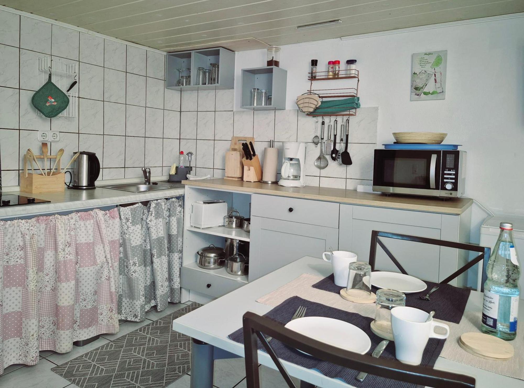 Untergeschoss, Kaelder, Basement In Ruhiger Wohngegend Lejlighed Flensborg Eksteriør billede